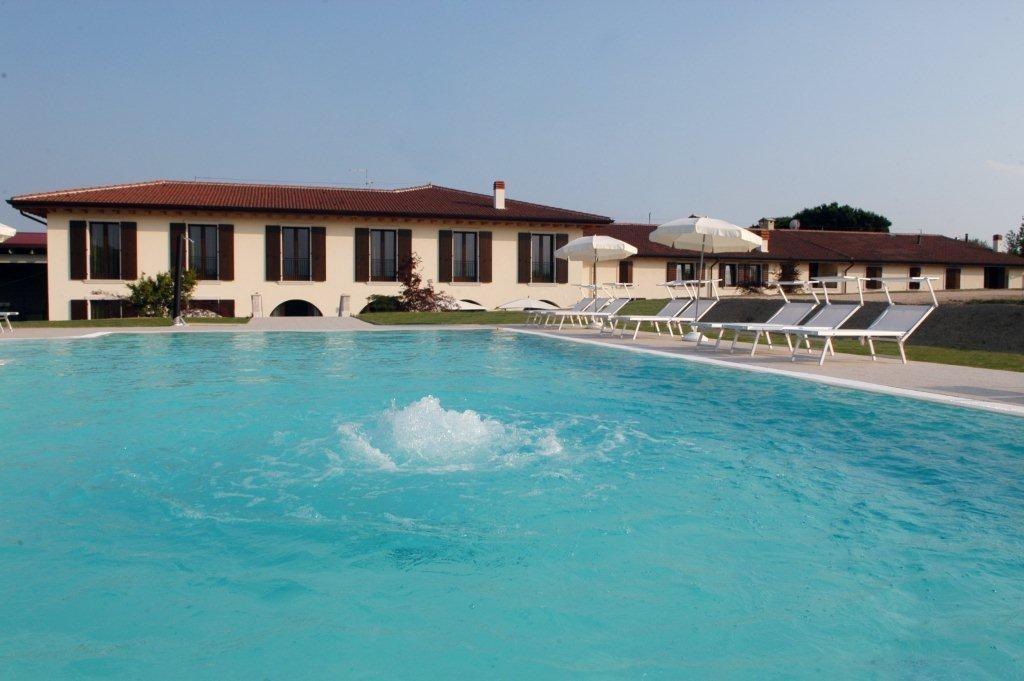 Agriturismo Le Vai Bardolino Exterior foto
