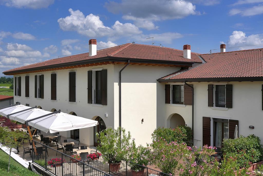 Agriturismo Le Vai Bardolino Exterior foto